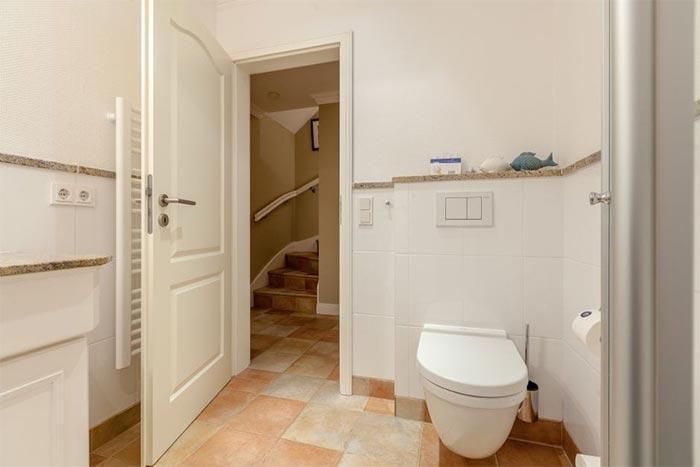 3-Zimmer-EG-Wohnung | Maisonette - Sylt, Steinmannstraße 49 | 5