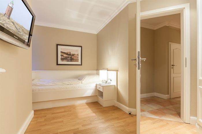 3-Zimmer-EG-Wohnung | Maisonette - Sylt, Steinmannstraße 49 | 5