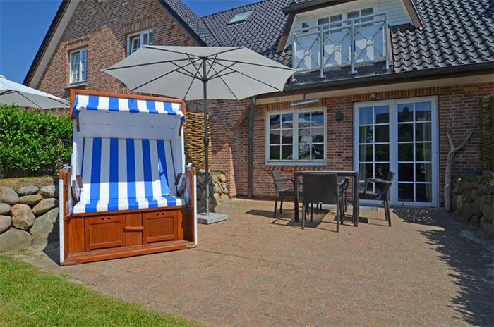 3-Zimmer-EG-Wohnung | Maisonette - Sylt, Steinmannstraße 49 | 5