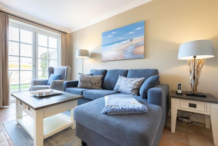 3-Zimmer-EG-Wohnung | Maisonette - Sylt, Steinmannstraße 51 | 6