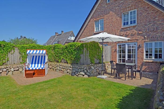 3-Zimmer-EG-Wohnung | Maisonette - Sylt, Steinmannstraße 51 | 6