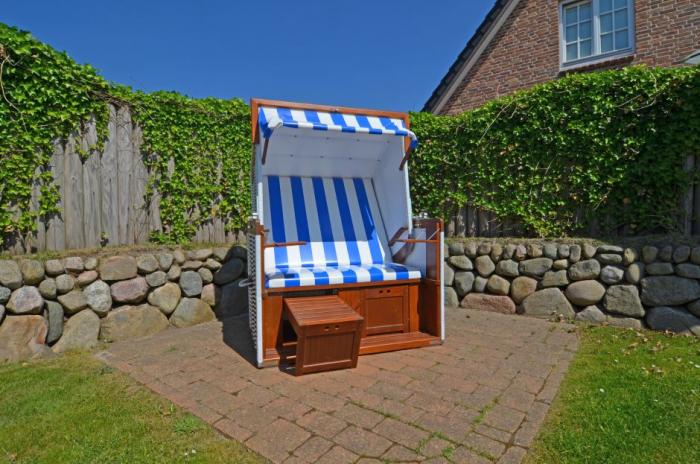 3-Zimmer-EG-Wohnung | Maisonette - Sylt, Steinmannstraße 51 | 6