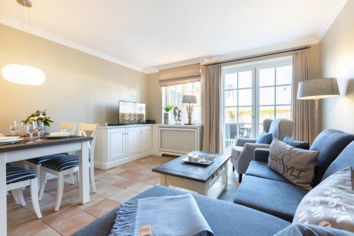 3-Zimmer-EG-Wohnung | Maisonette - Sylt, Steinmannstraße 51 | 6
