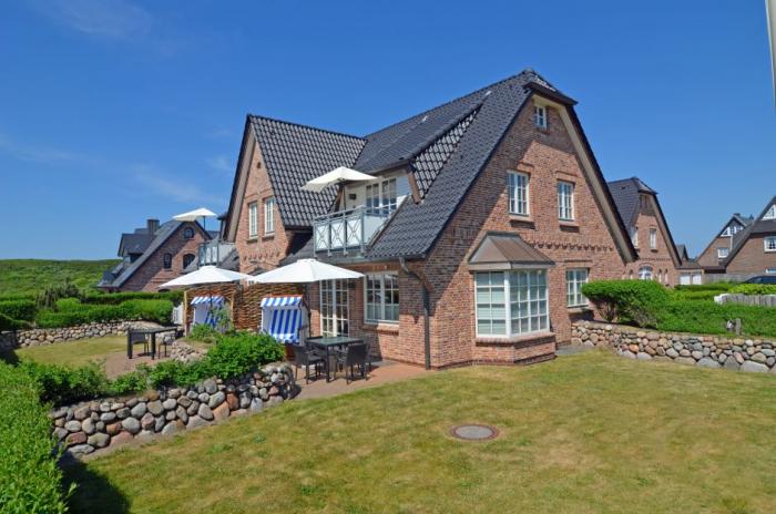Sylt 3 Zimmer Ferienwohnung | Maisonette Residenz Meeresrauschen - Lusitania in Steinmannstraße 49, Westerland