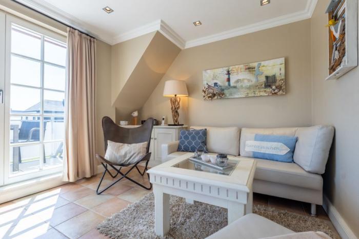 3-Zimmer-OG-Wohnung | Maisonette - Sylt, Steinmannstraße 49 | 7