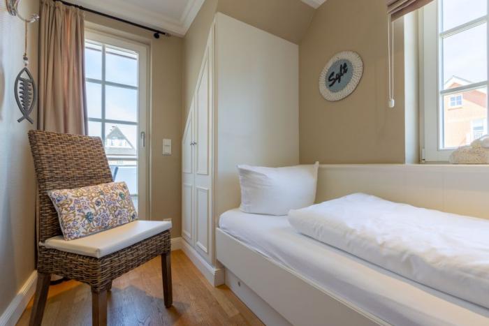 3-Zimmer-OG-Wohnung | Maisonette - Sylt, Steinmannstraße 49 | 7