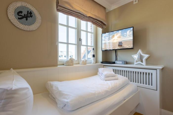 3-Zimmer-OG-Wohnung | Maisonette - Sylt, Steinmannstraße 49 | 7