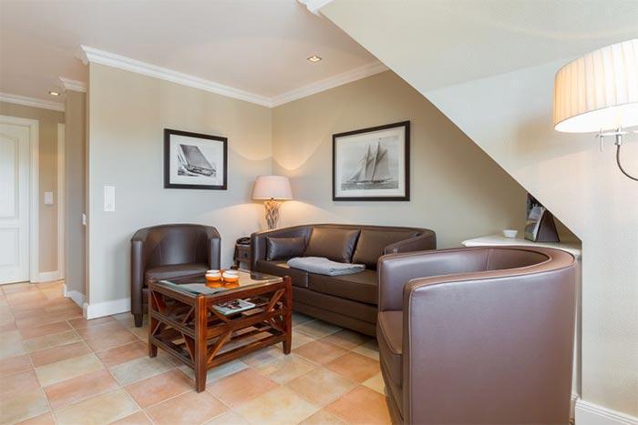 3-Zimmer-OG-Wohnung | Maisonette - Sylt, Steinmannstraße 49 | 8