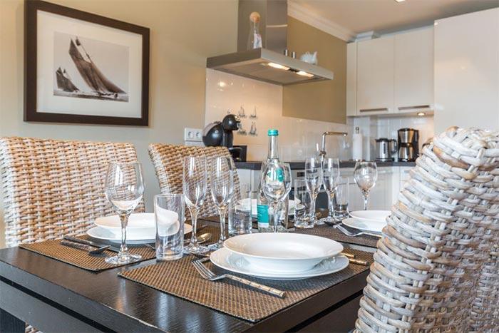 3-Zimmer-OG-Wohnung | Maisonette - Sylt, Steinmannstraße 49 | 8