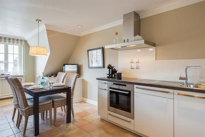 3-Zimmer-OG-Wohnung | Maisonette - Sylt, Steinmannstraße 49 | 8