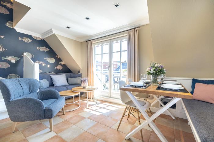 3-Zimmer-OG-Wohnung | Maisonette - Sylt, Steinmannstraße 49 | 9