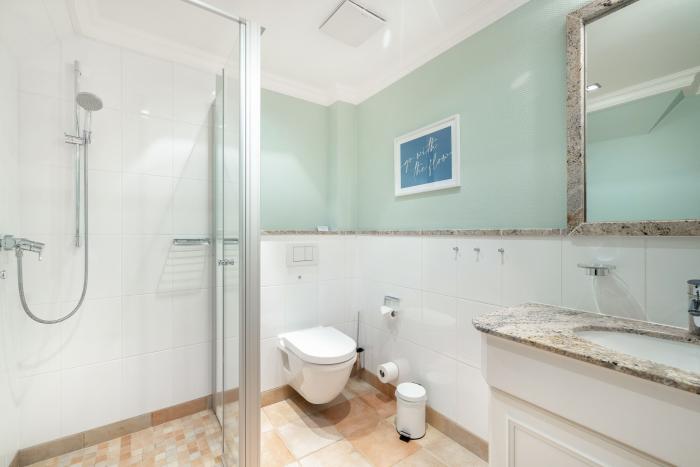 3-Zimmer-OG-Wohnung | Maisonette - Sylt, Steinmannstraße 49 | 9