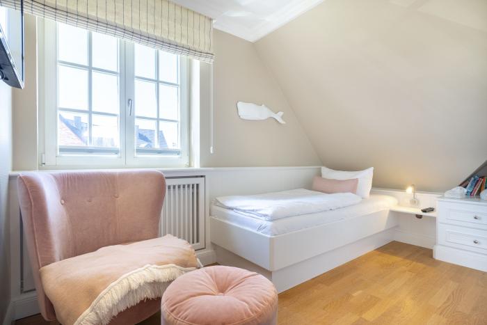 3-Zimmer-OG-Wohnung | Maisonette - Sylt, Steinmannstraße 49 | 9