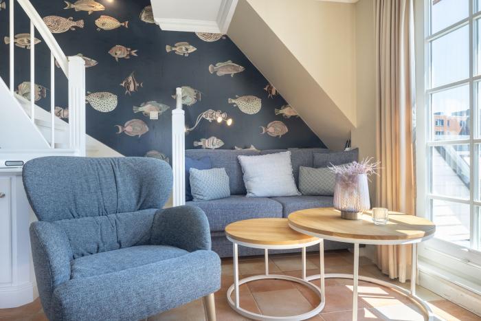 3-Zimmer-OG-Wohnung | Maisonette - Sylt, Steinmannstraße 49 | 9