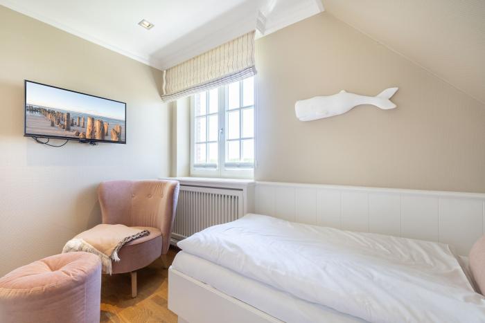 3-Zimmer-OG-Wohnung | Maisonette - Sylt, Steinmannstraße 49 | 9