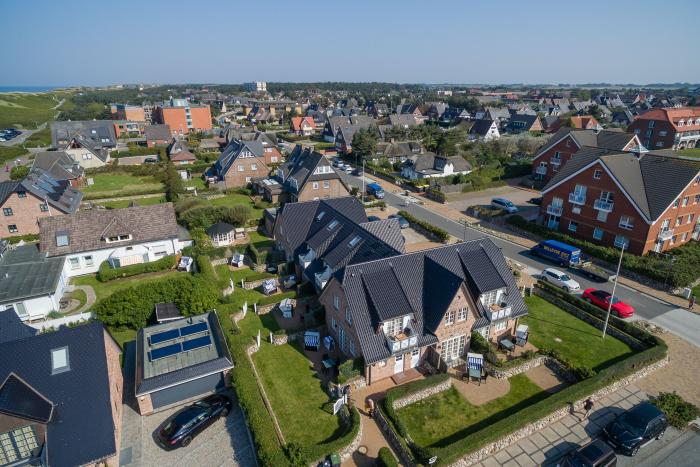 3-Zimmer-OG-Wohnung | Maisonette - Sylt, Steinmannstraße 49 | 9