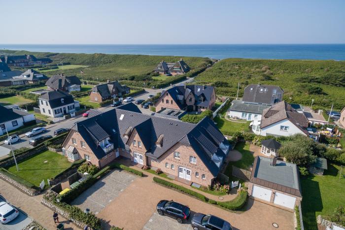 3-Zimmer-OG-Wohnung | Maisonette - Sylt, Steinmannstraße 49 | 9