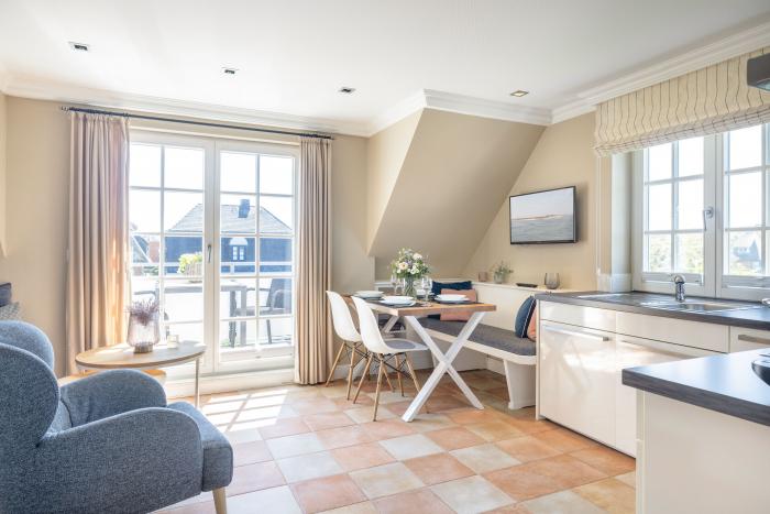 3-Zimmer-OG-Wohnung | Maisonette - Sylt, Steinmannstraße 49 | 9