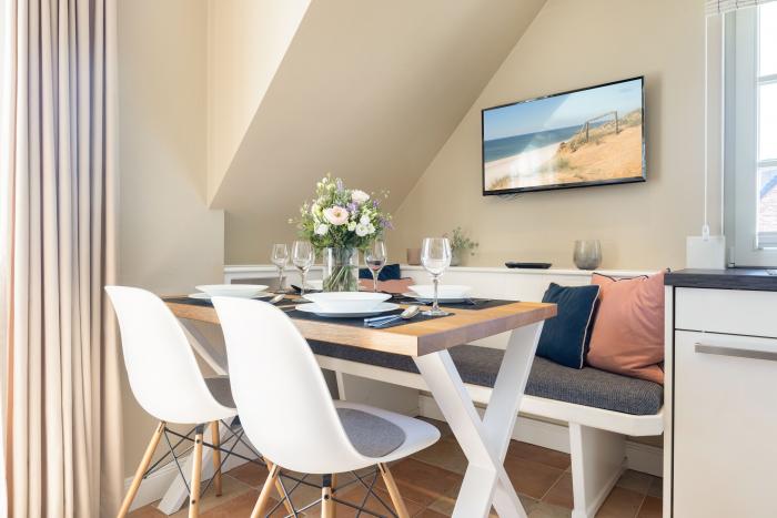 3-Zimmer-OG-Wohnung | Maisonette - Sylt, Steinmannstraße 49 | 9