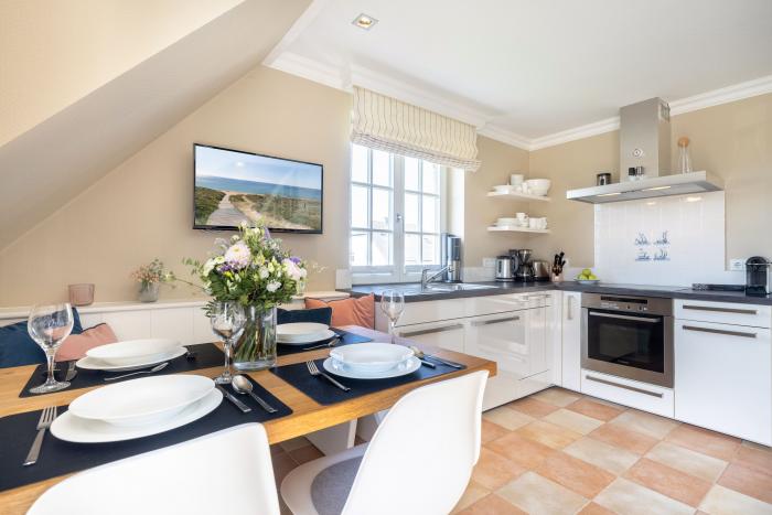 3-Zimmer-OG-Wohnung | Maisonette - Sylt, Steinmannstraße 49 | 9