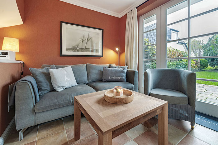3-Zimmer-EG-Wohnung | Maisonette - Sylt, Rosenweg 10 | 1