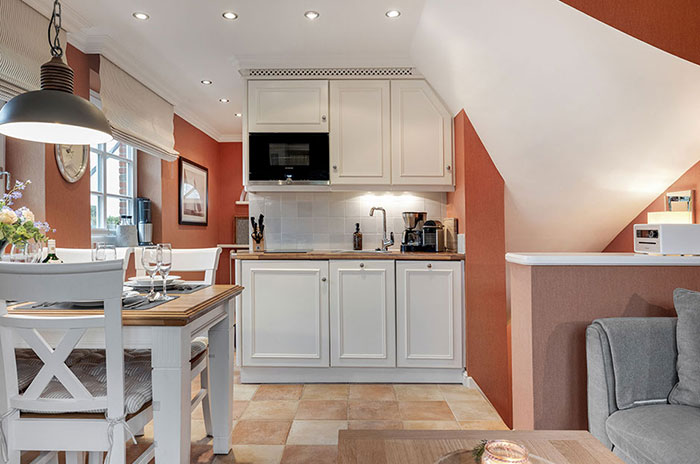 3-Zimmer-EG-Wohnung | Maisonette - Sylt, Rosenweg 10 | 1