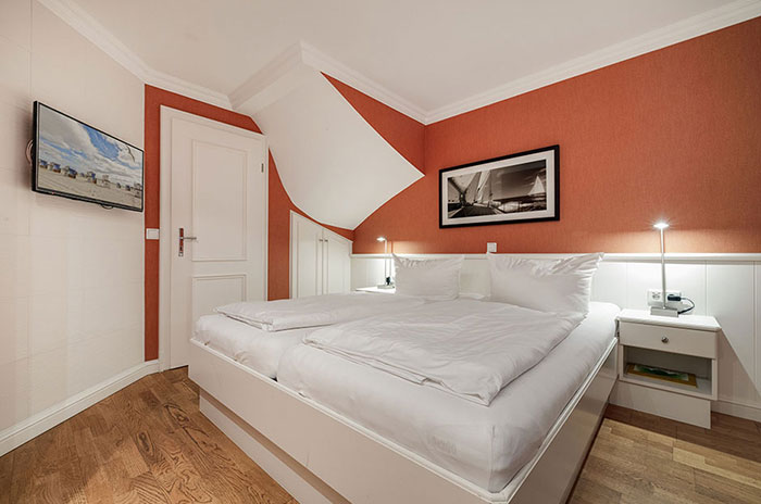 3-Zimmer-EG-Wohnung | Maisonette - Sylt, Rosenweg 10 | 1