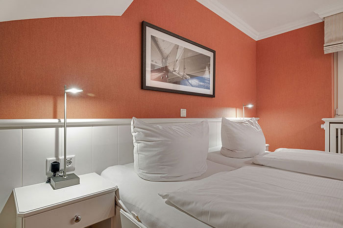 3-Zimmer-EG-Wohnung | Maisonette - Sylt, Rosenweg 10 | 1