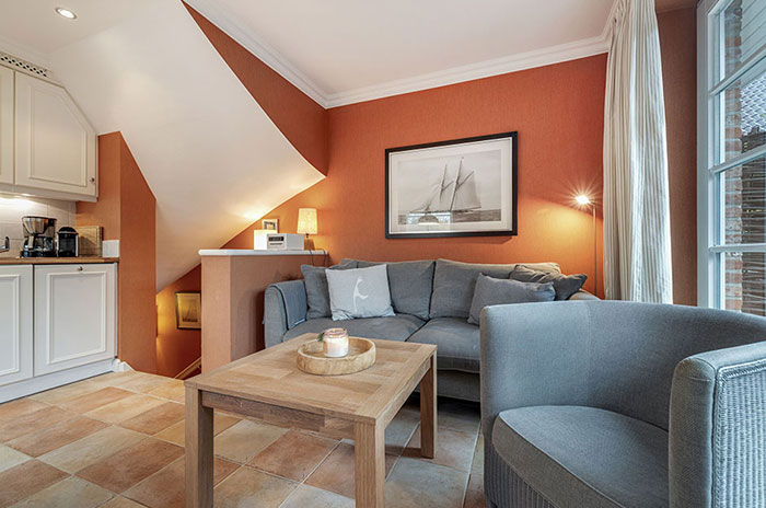 3-Zimmer-EG-Wohnung | Maisonette - Sylt, Rosenweg 10 | 1