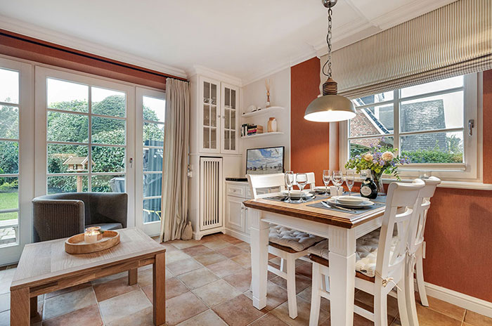 3-Zimmer-EG-Wohnung | Maisonette - Sylt, Rosenweg 10 | 1