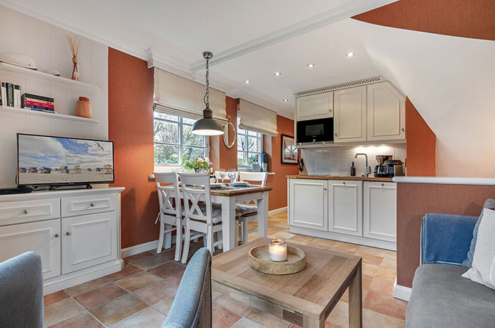 3-Zimmer-EG-Wohnung | Maisonette - Sylt, Rosenweg 10 | 1