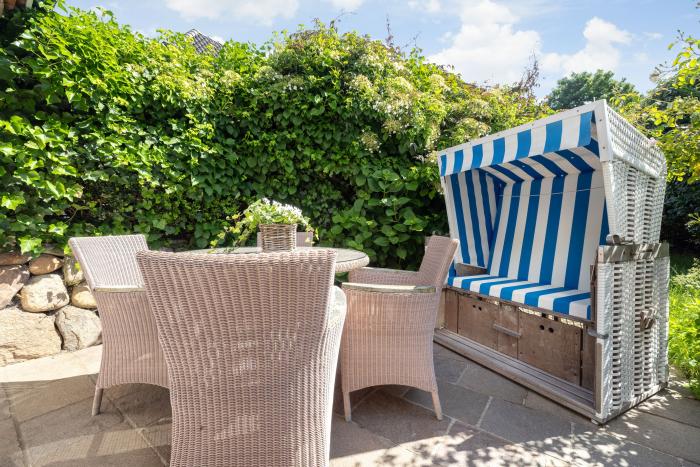 2-Zimmer-EG-Wohnung | Maisonette - Sylt, Rosenweg 10 | 3