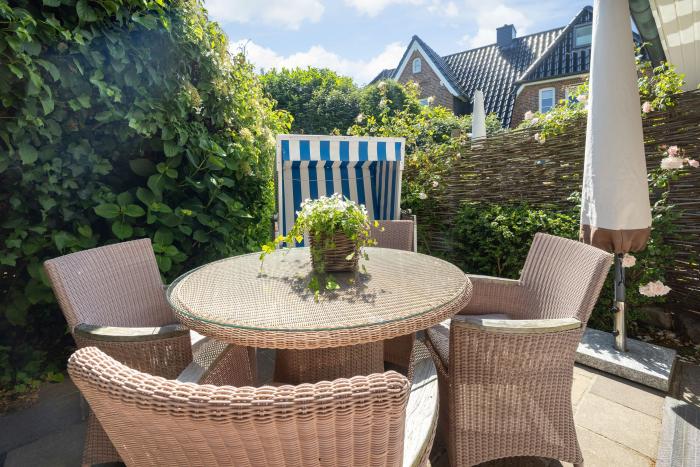 2-Zimmer-EG-Wohnung | Maisonette - Sylt, Rosenweg 10 | 3