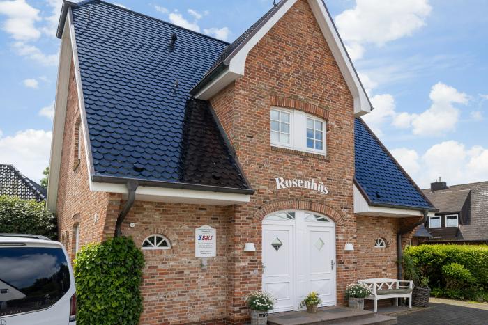 2-Zimmer-EG-Wohnung | Maisonette - Sylt, Rosenweg 10 | 3