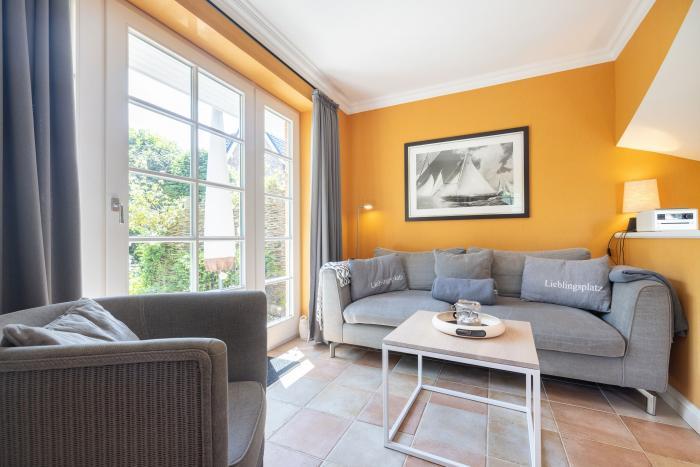 2-Zimmer-EG-Wohnung | Maisonette - Sylt, Rosenweg 10 | 3