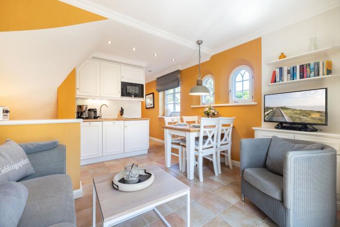 2-Zimmer-EG-Wohnung | Maisonette - Sylt, Rosenweg 10 | 3