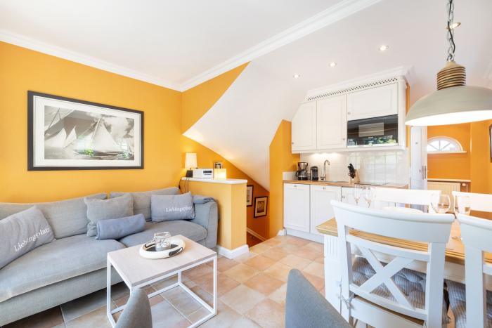 2-Zimmer-EG-Wohnung | Maisonette - Sylt, Rosenweg 10 | 3