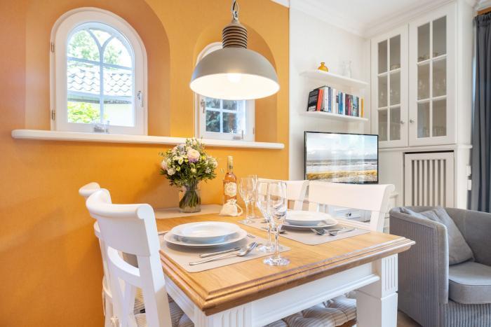 2-Zimmer-EG-Wohnung | Maisonette - Sylt, Rosenweg 10 | 3