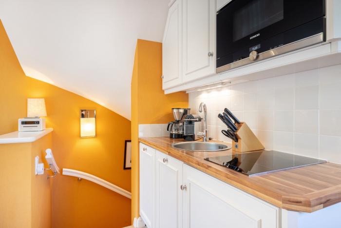 2-Zimmer-EG-Wohnung | Maisonette - Sylt, Rosenweg 10 | 3