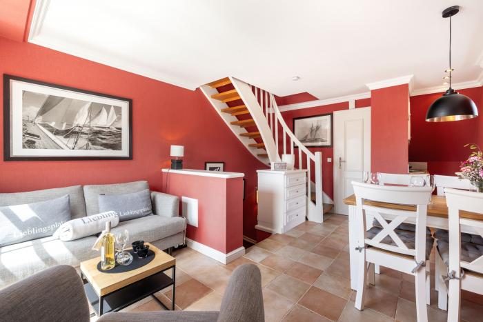 2-Zimmer-OG-Wohnung | Maisonette - Sylt, Rosenweg 10 | 4