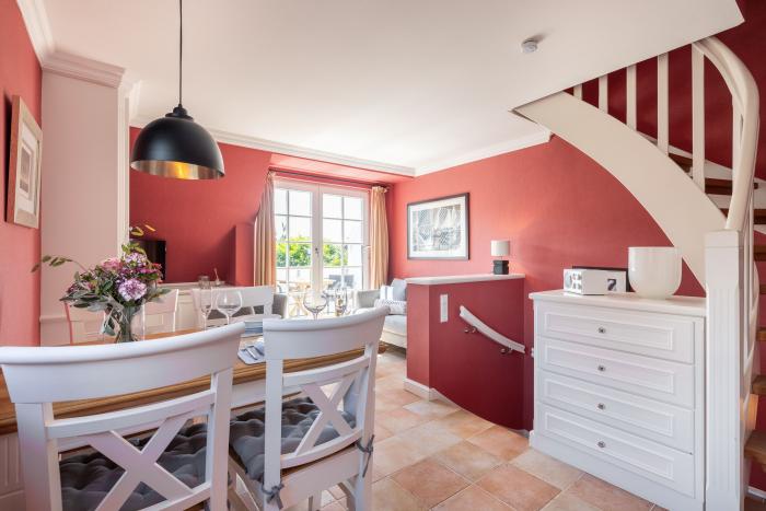 2-Zimmer-OG-Wohnung | Maisonette - Sylt, Rosenweg 10 | 4