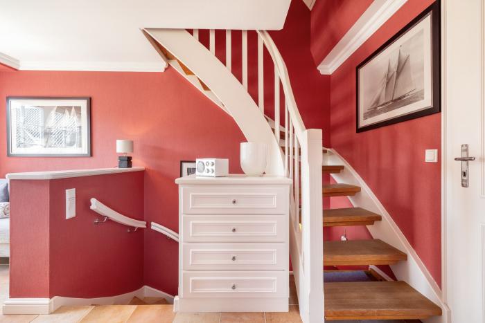 2-Zimmer-OG-Wohnung | Maisonette - Sylt, Rosenweg 10 | 4