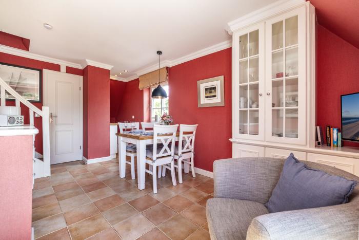 2-Zimmer-OG-Wohnung | Maisonette - Sylt, Rosenweg 10 | 4