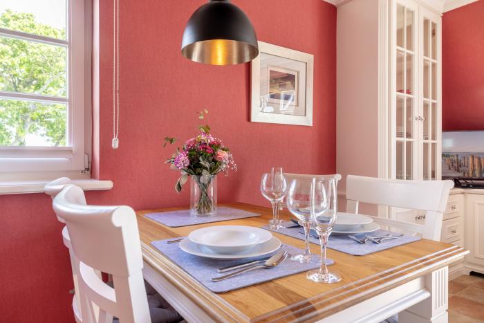 2-Zimmer-OG-Wohnung | Maisonette - Sylt, Rosenweg 10 | 4
