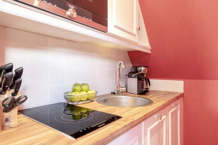 2-Zimmer-OG-Wohnung | Maisonette - Sylt, Rosenweg 10 | 4