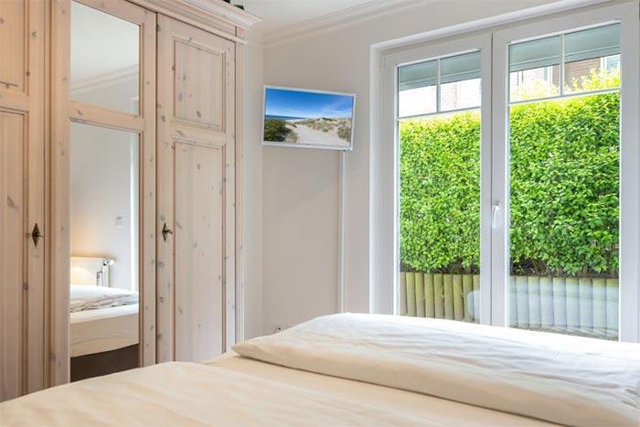 2-Zimmer-EG-Wohnung - Sylt, Bomhoffstraße 13 | Wohnung 16