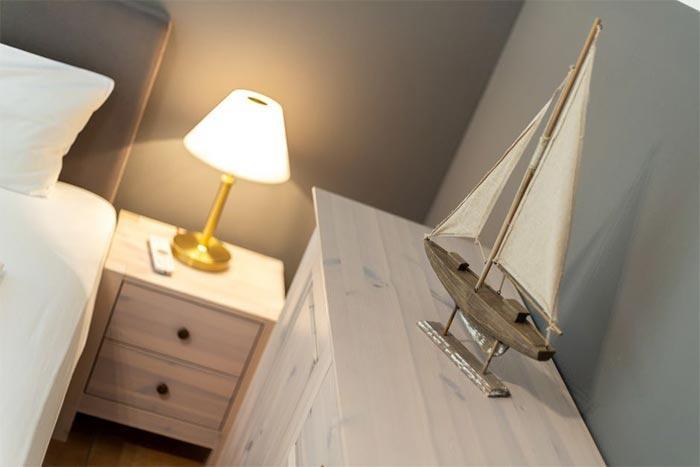 2-Zimmer-EG-Wohnung - Sylt, Bomhoffstraße 13 | Wohnung 16