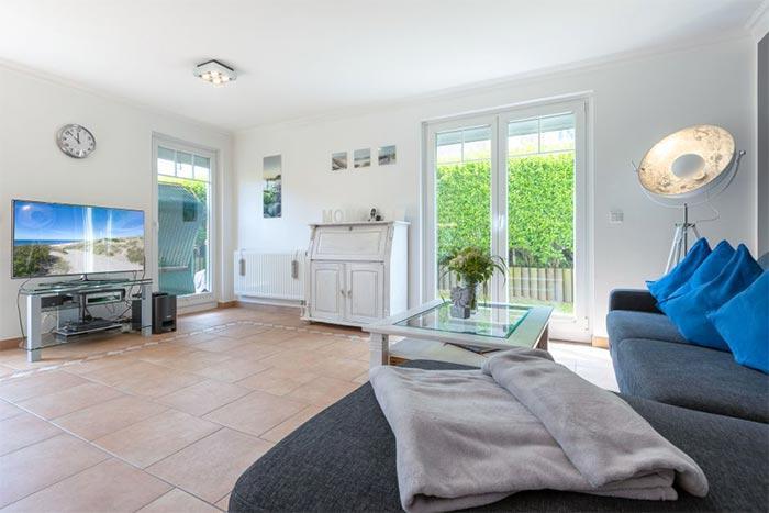 2-Zimmer-EG-Wohnung - Sylt, Bomhoffstraße 13 | Wohnung 16