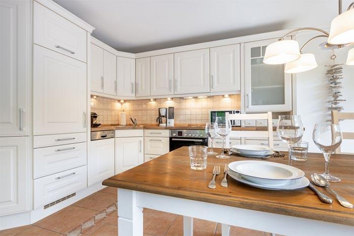 2-Zimmer-EG-Wohnung - Sylt, Bomhoffstraße 13 | Wohnung 16