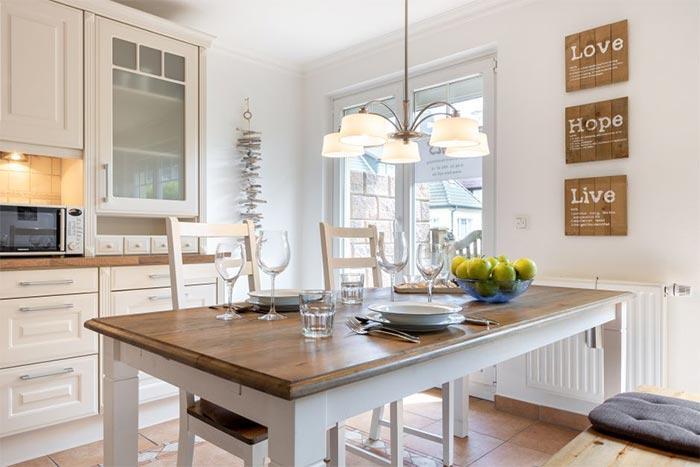 2-Zimmer-EG-Wohnung - Sylt, Bomhoffstraße 13 | Wohnung 16